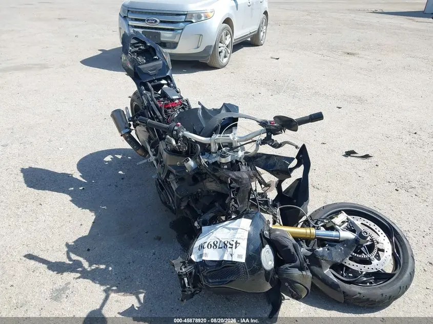 2020 BMW S 1000 R