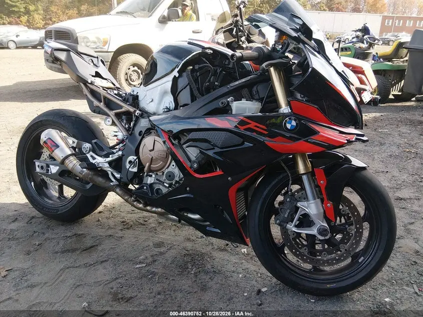 2020 BMW S 1000 Rr
