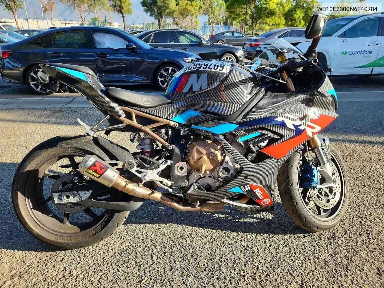 2022 BMW S 1000 Rr