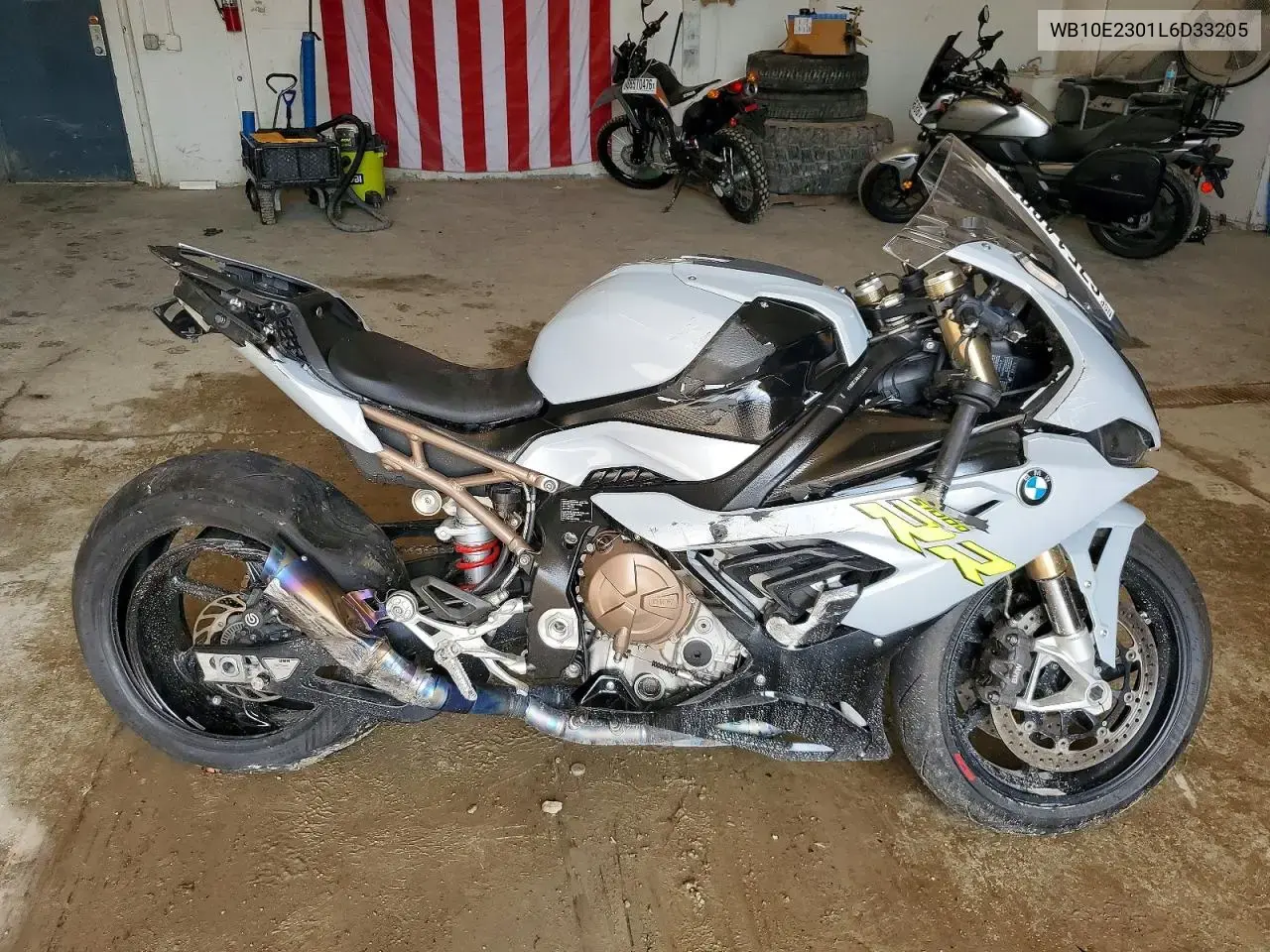 2020 BMW S 1000 Rr