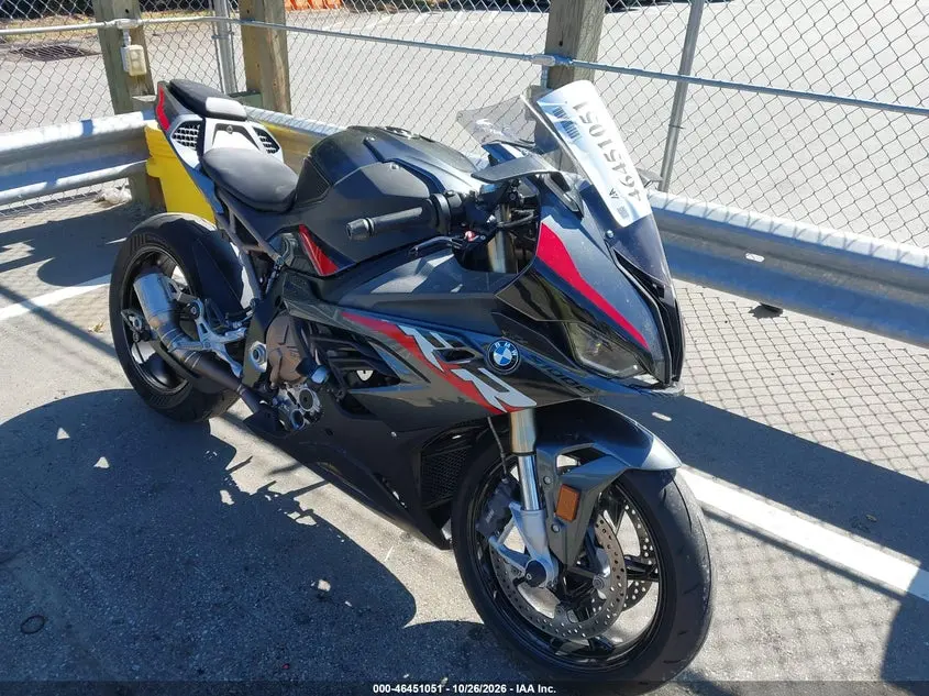 2022 BMW S 1000 Rr