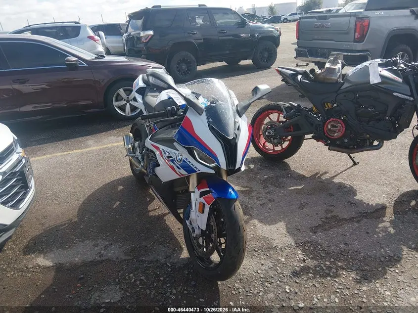 2022 BMW S 1000 Rr