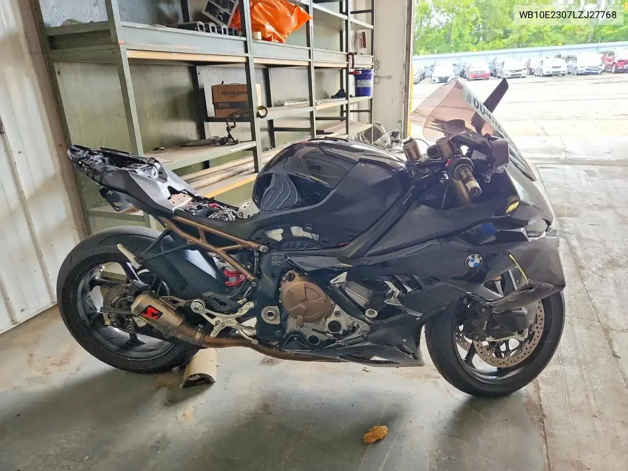 2020 BMW S 1000 Rr