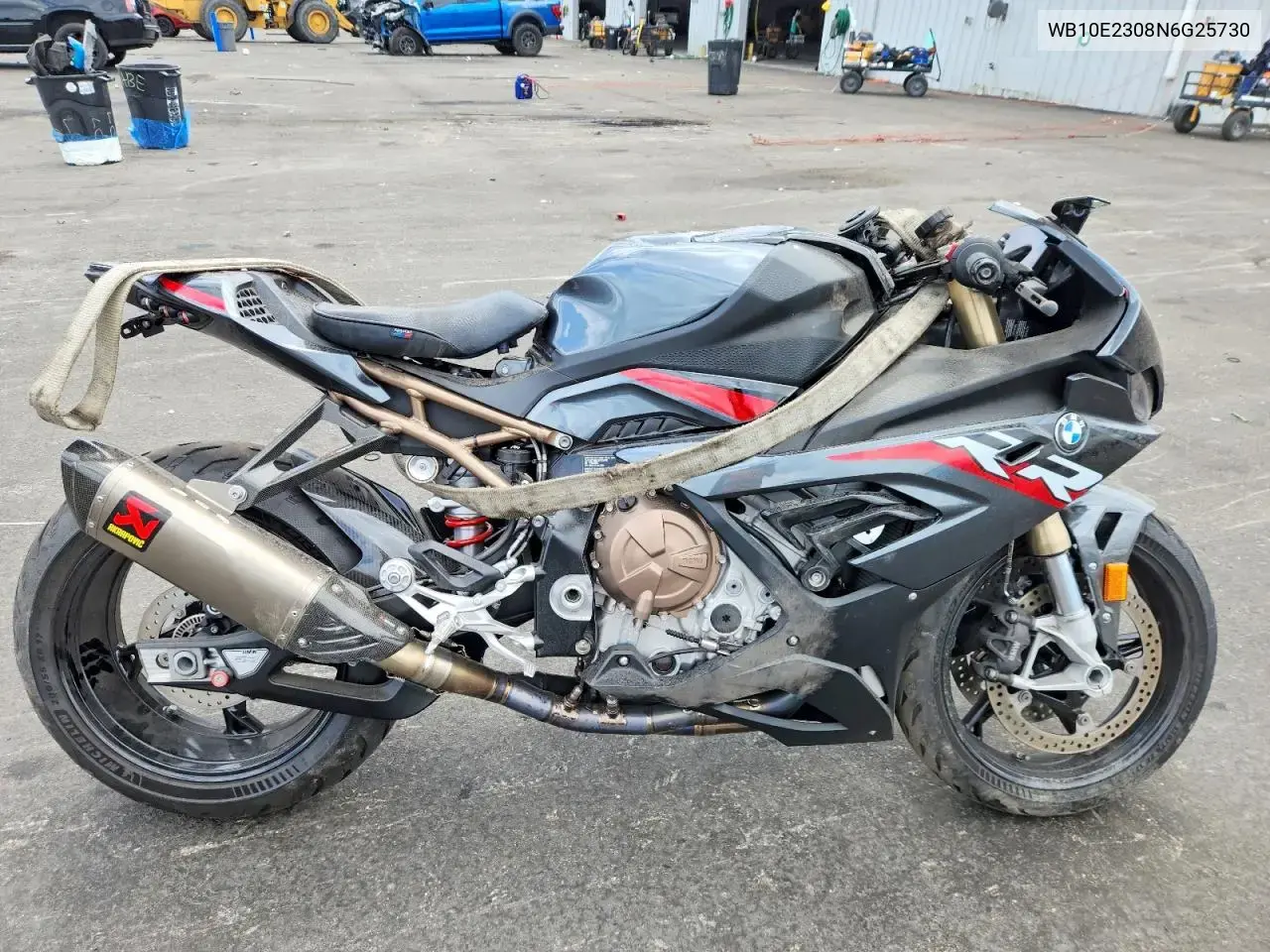 2022 BMW S 1000 Rr