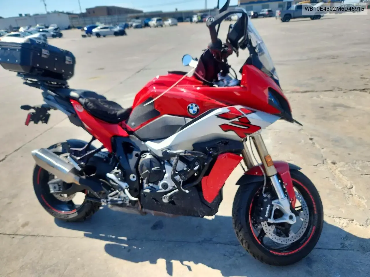2021 BMW S 1000 Xr
