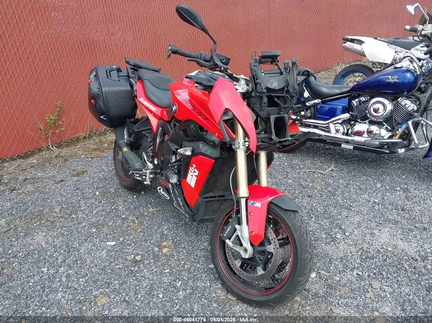 2020 BMW S 1000 Xr