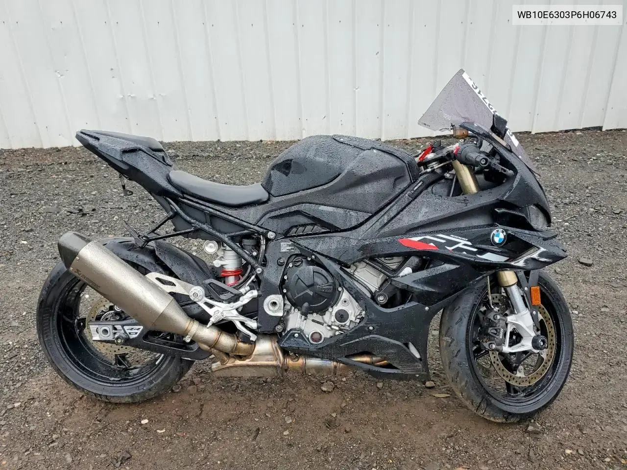 2023 BMW S 1000 Rr