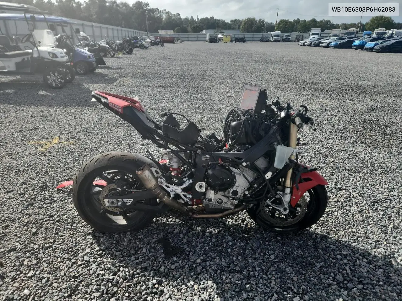 2023 BMW S 1000 Rr