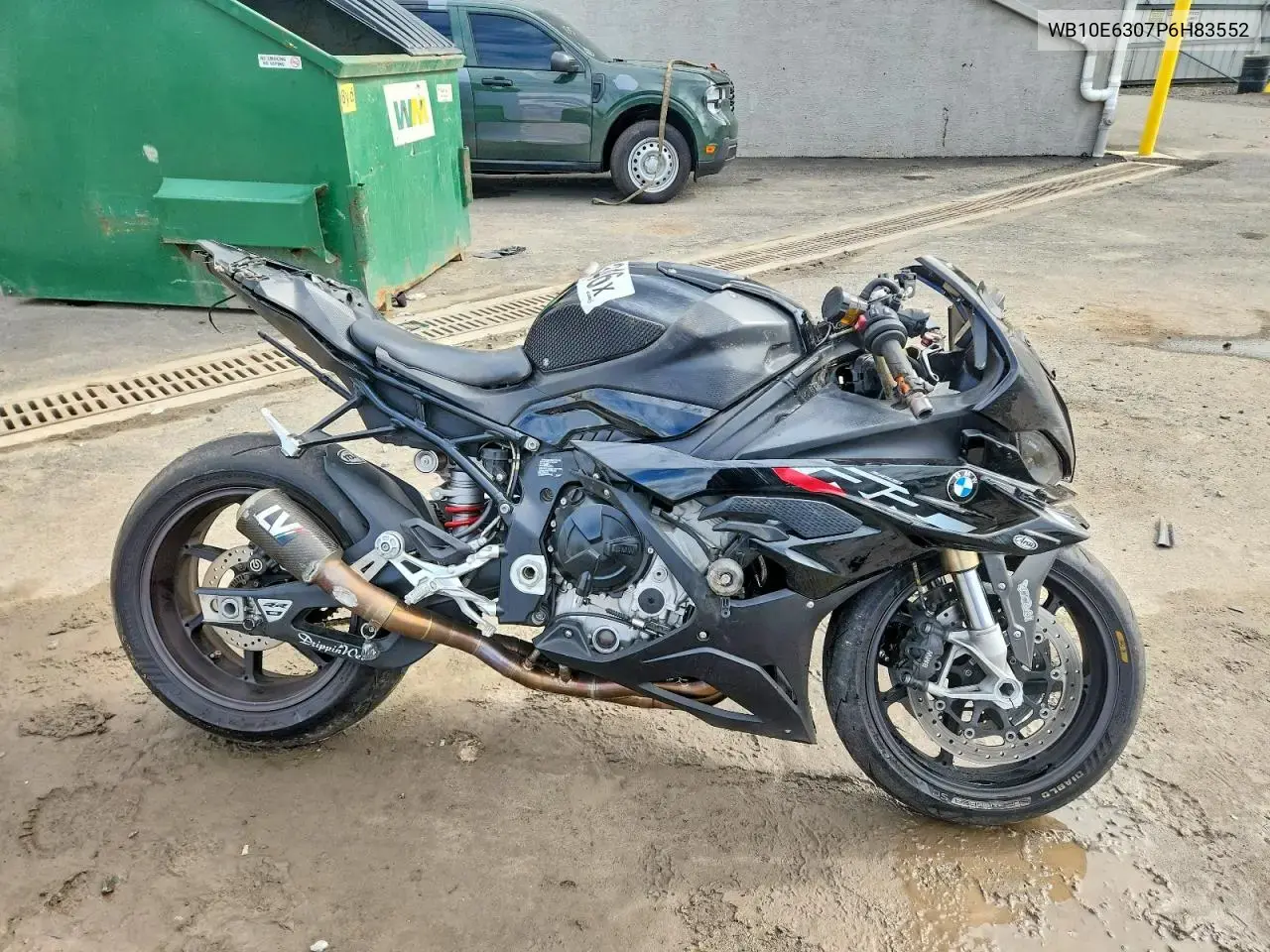 2023 BMW S 1000 Rr