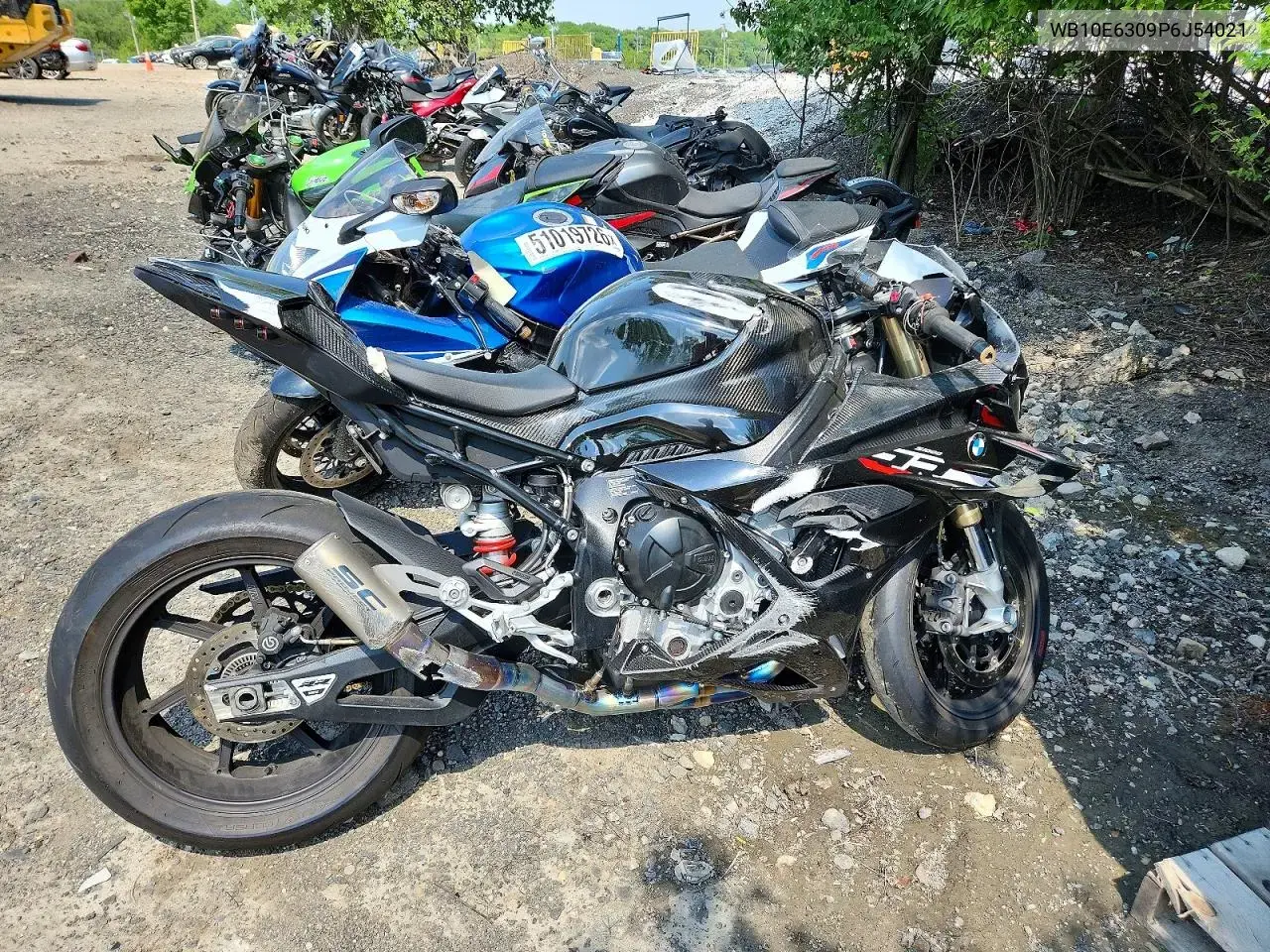 2024 BMW S 1000 Rr