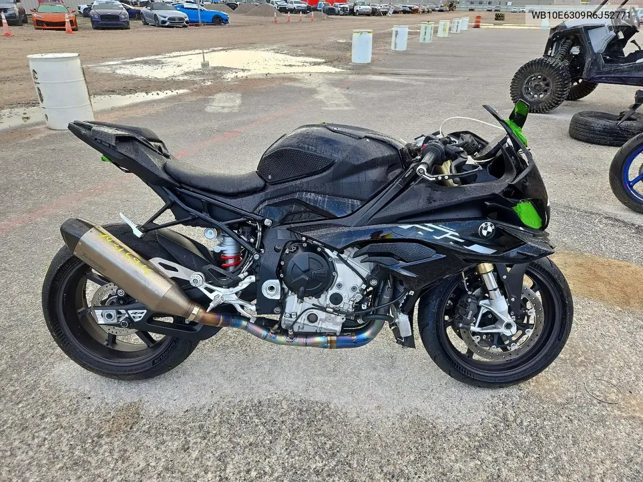 2024 BMW S 1000 Rr