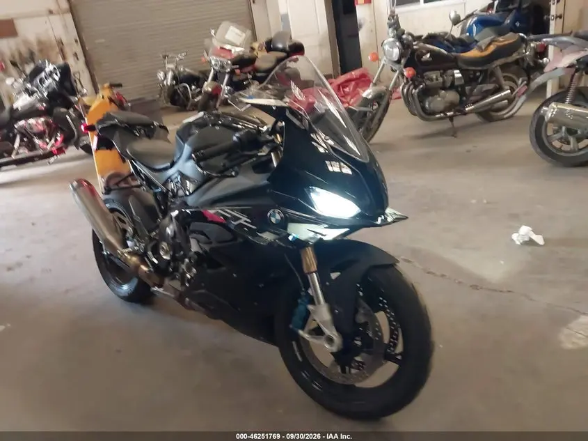 2023 BMW S 1000 Rr