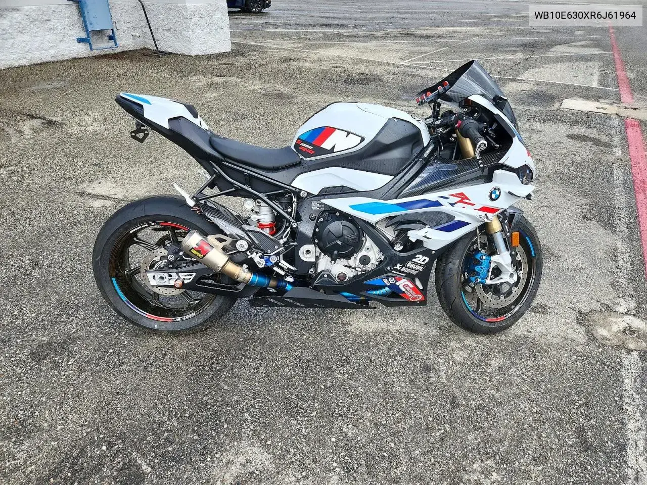 2024 BMW S 1000 Rr
