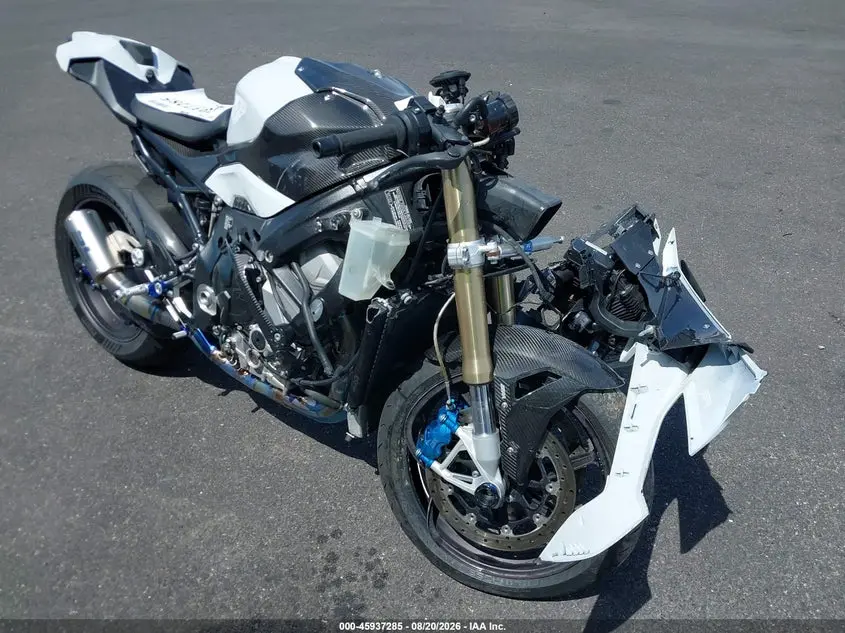 2024 BMW S 1000 Rr