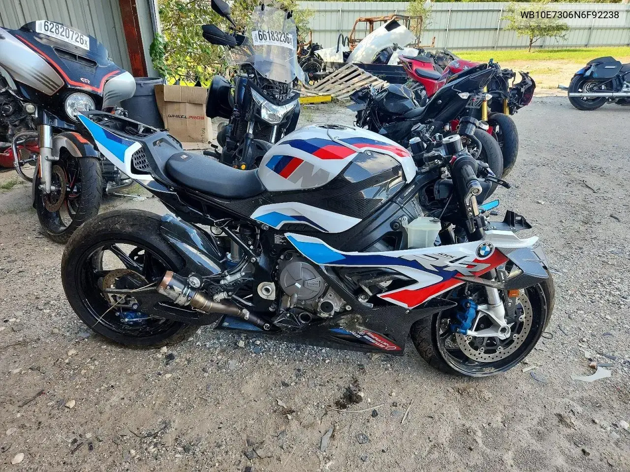 2022 BMW M 1000 Rr