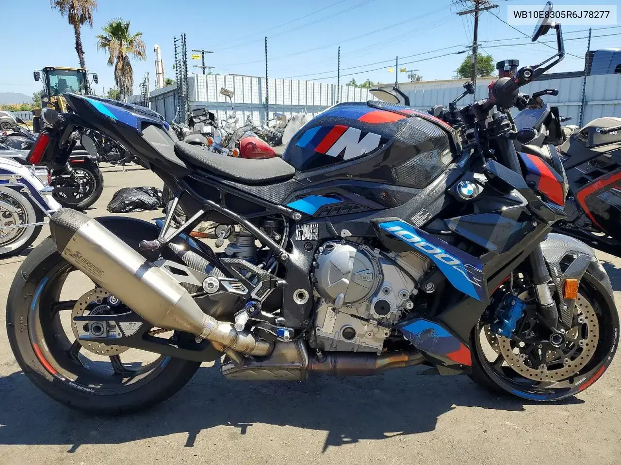 2024 BMW M 1000 R
