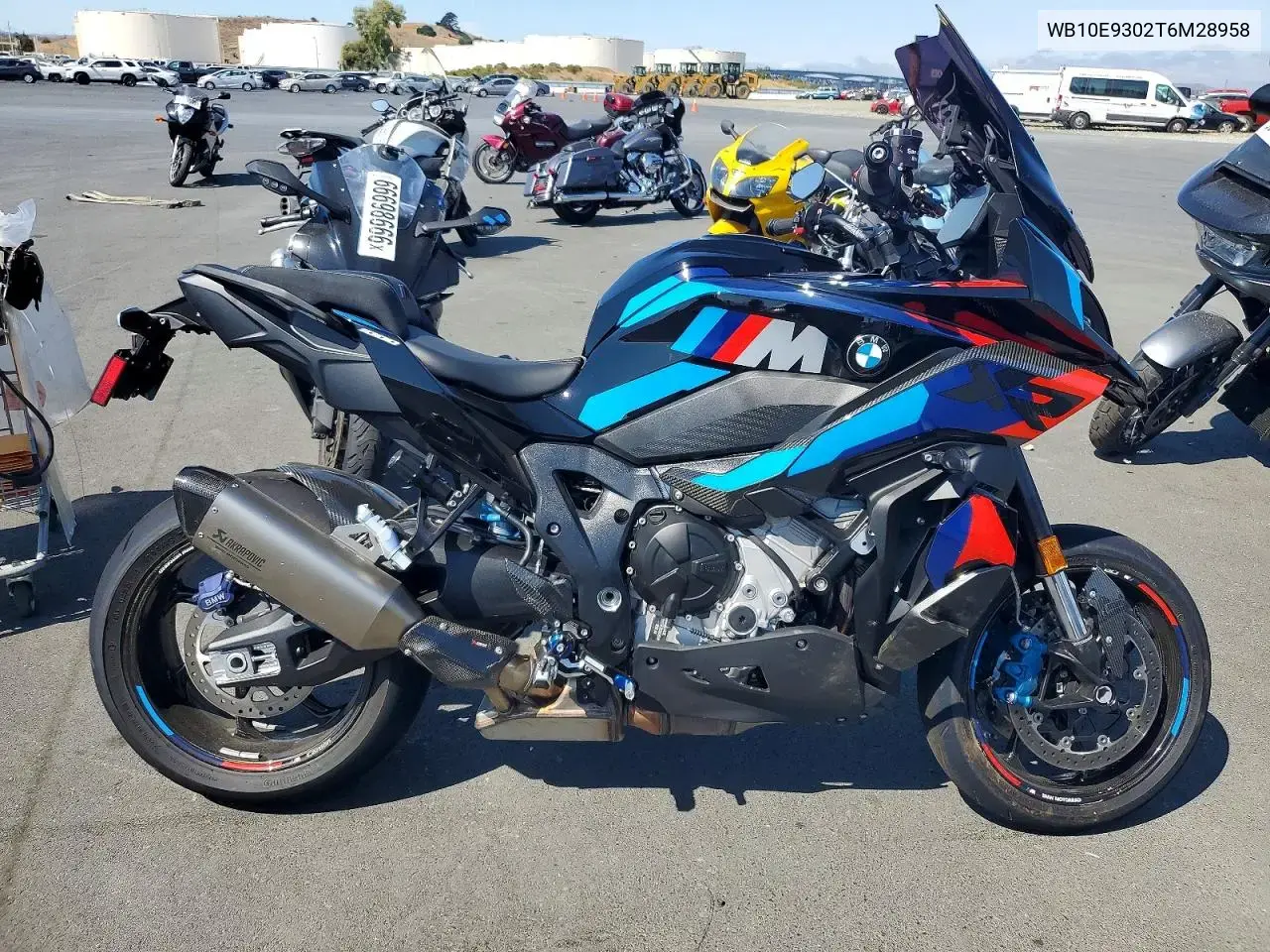 2026 BMW M 1000 Xr