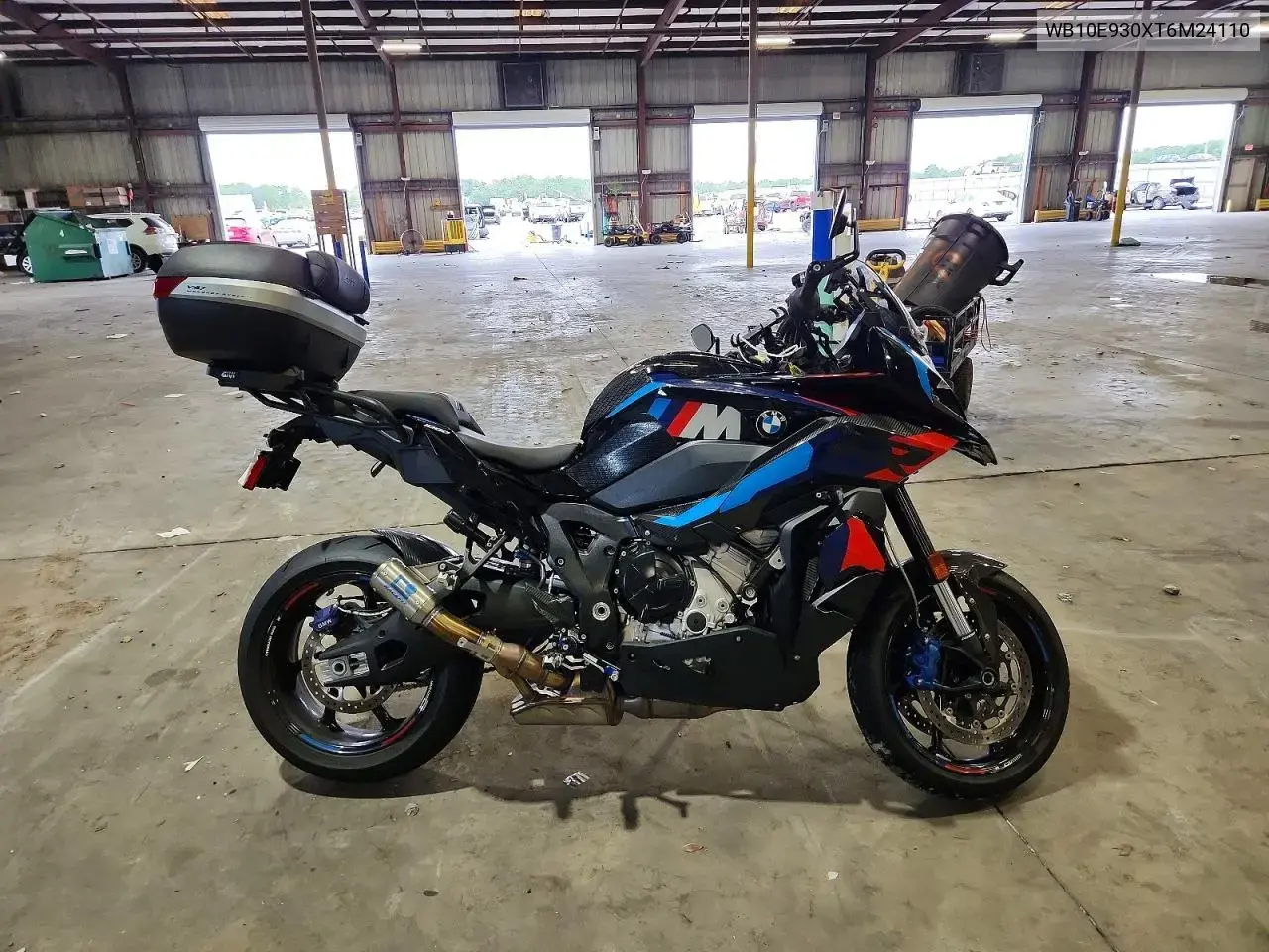 2026 BMW M 1000 Xr