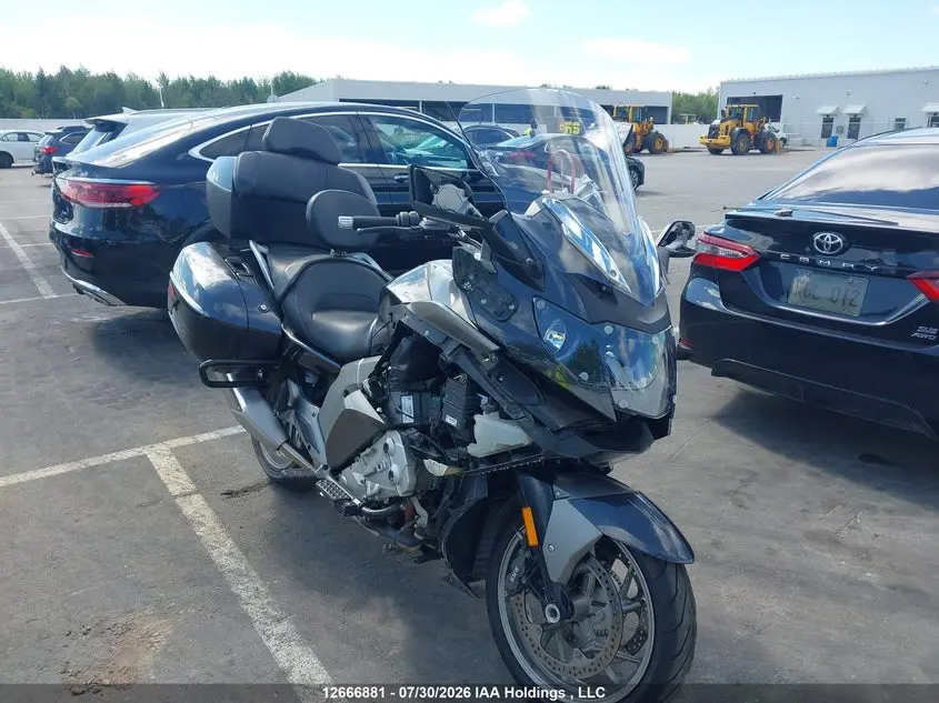 2018 BMW K1600 Gtl