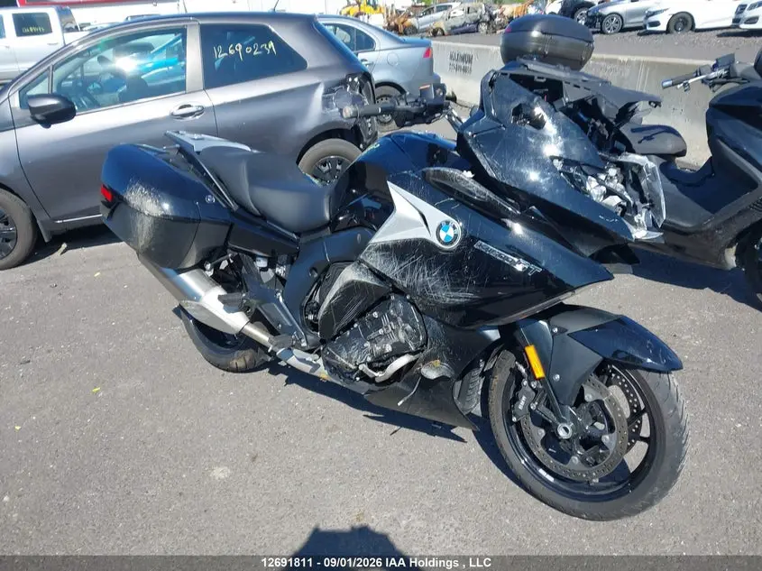 2024 BMW K1600 GT