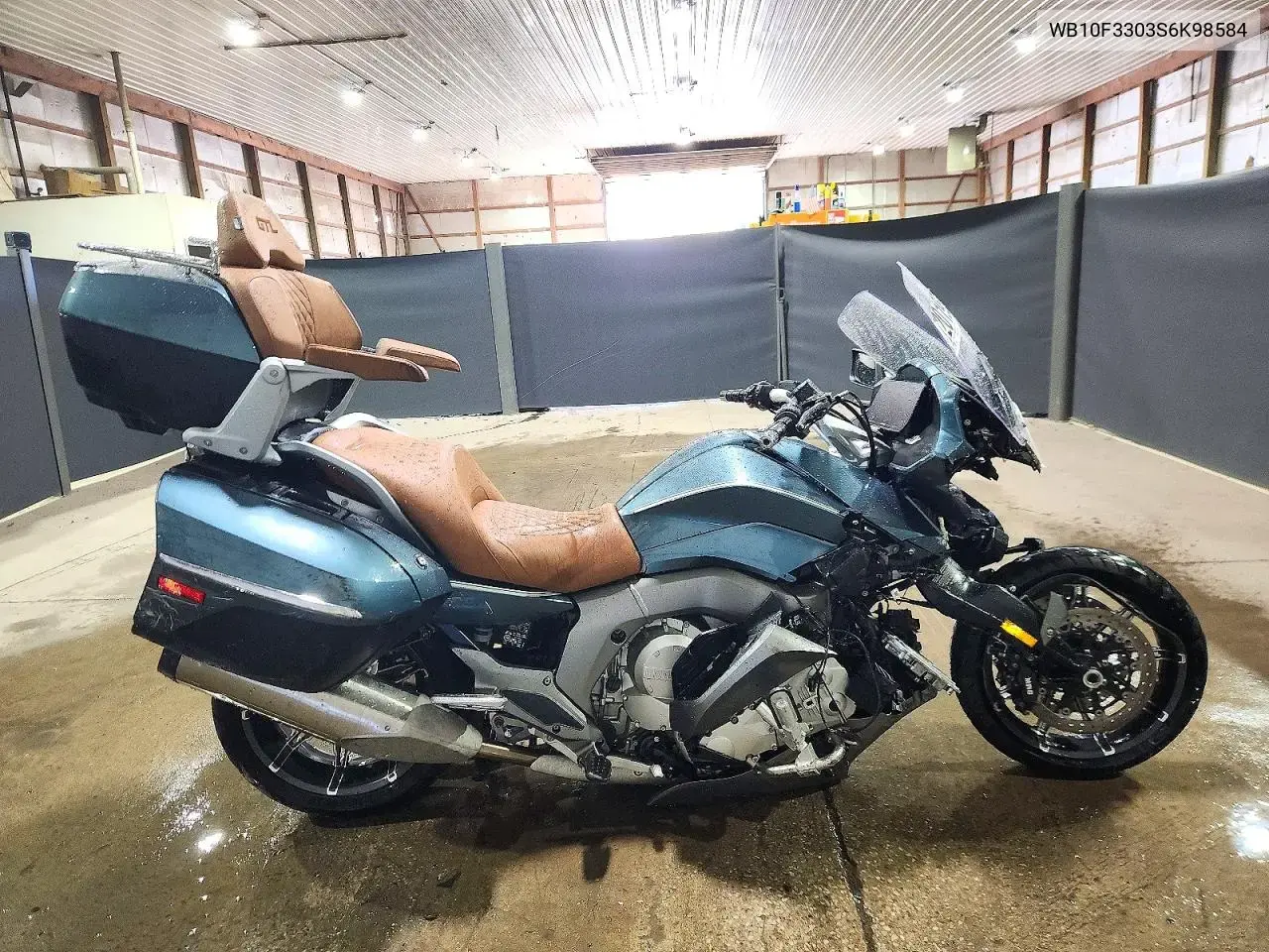 2025 BMW K1600 Gtl