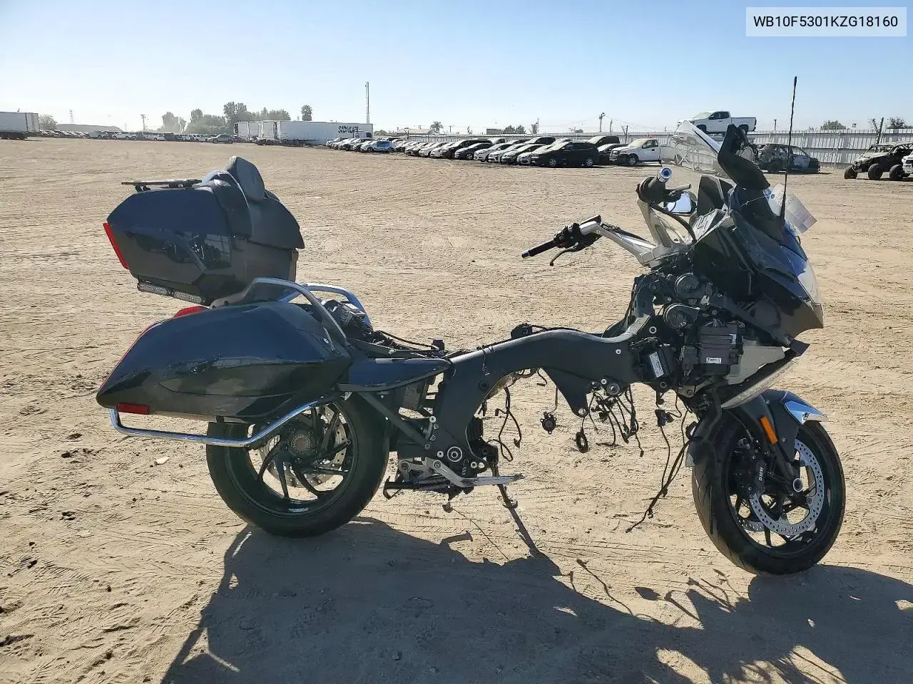 2019 BMW K1600 B