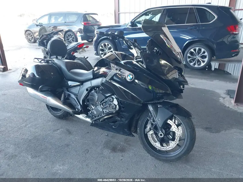 2018 BMW K1600 B