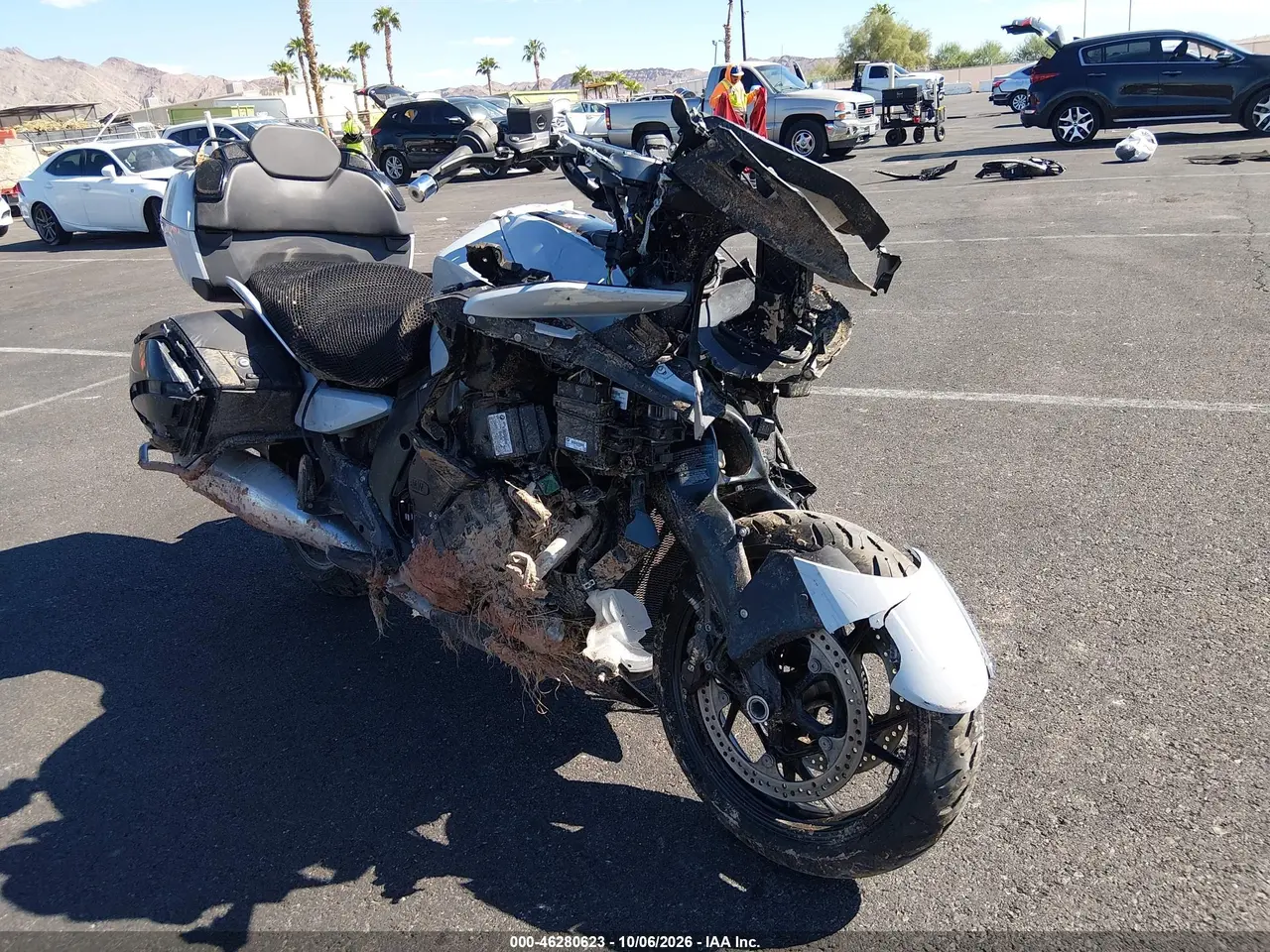 2021 BMW K1600 B