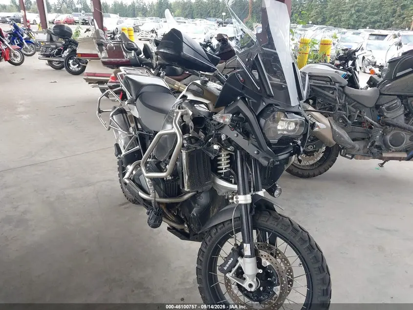 2019 BMW R 1250 GS Adventure