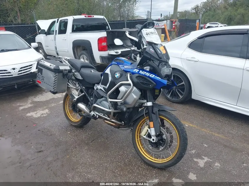 2020 BMW R 1250 GS Adventure