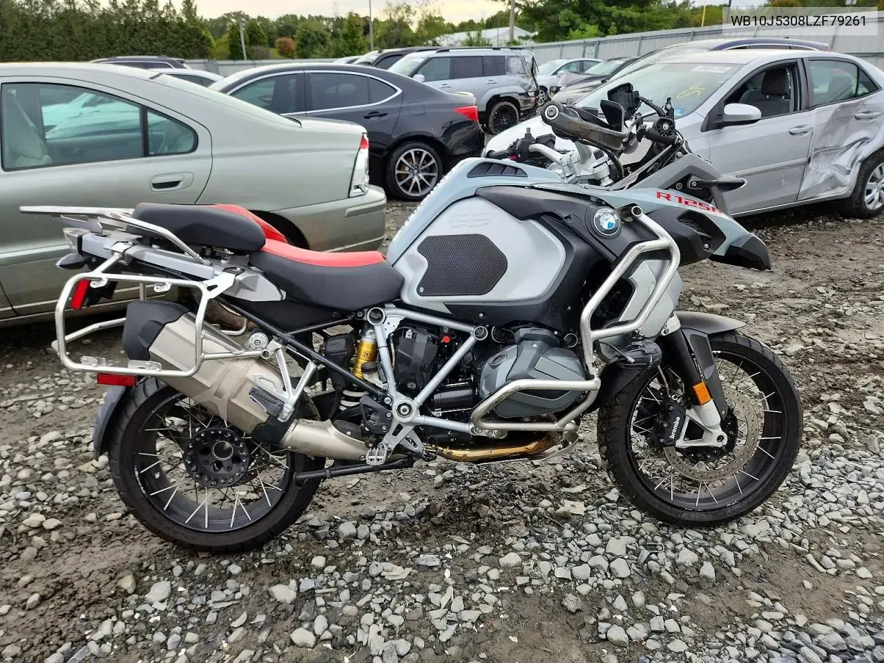 2020 BMW R 1250 GS Adventure