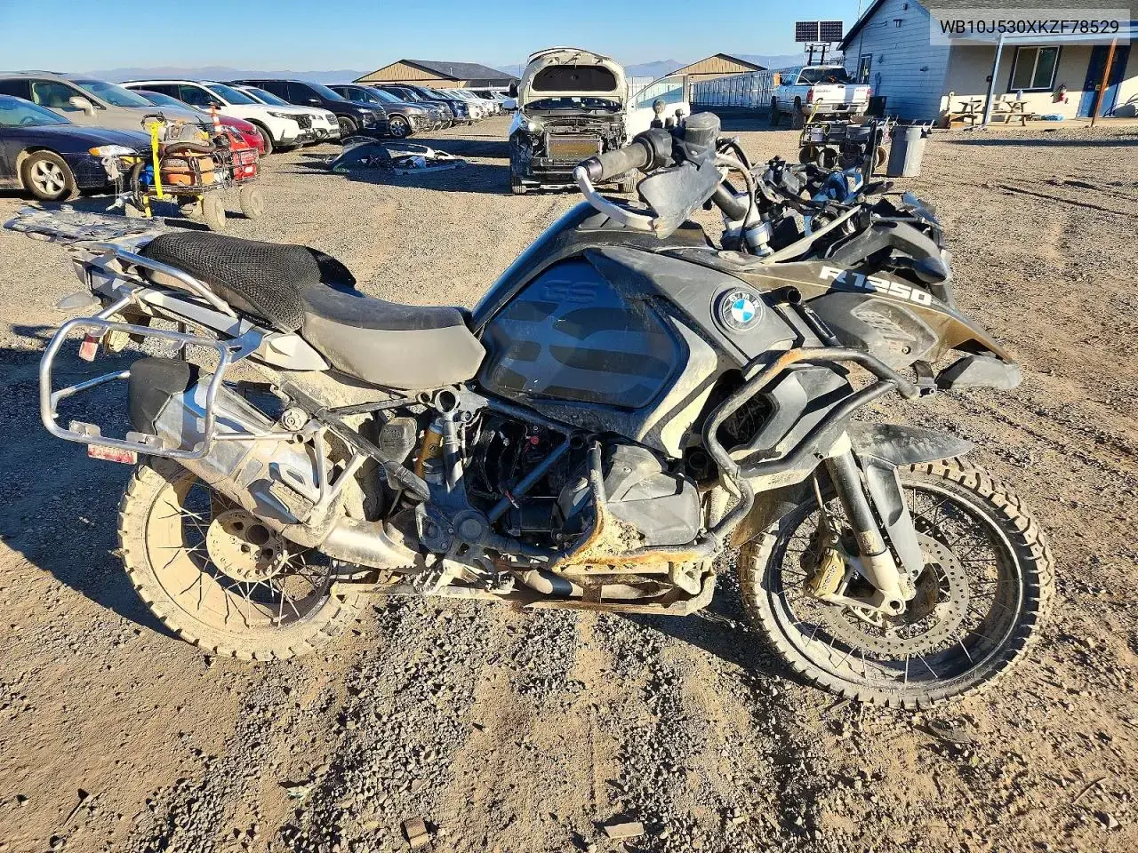 2019 BMW R 1250 GS Adventure