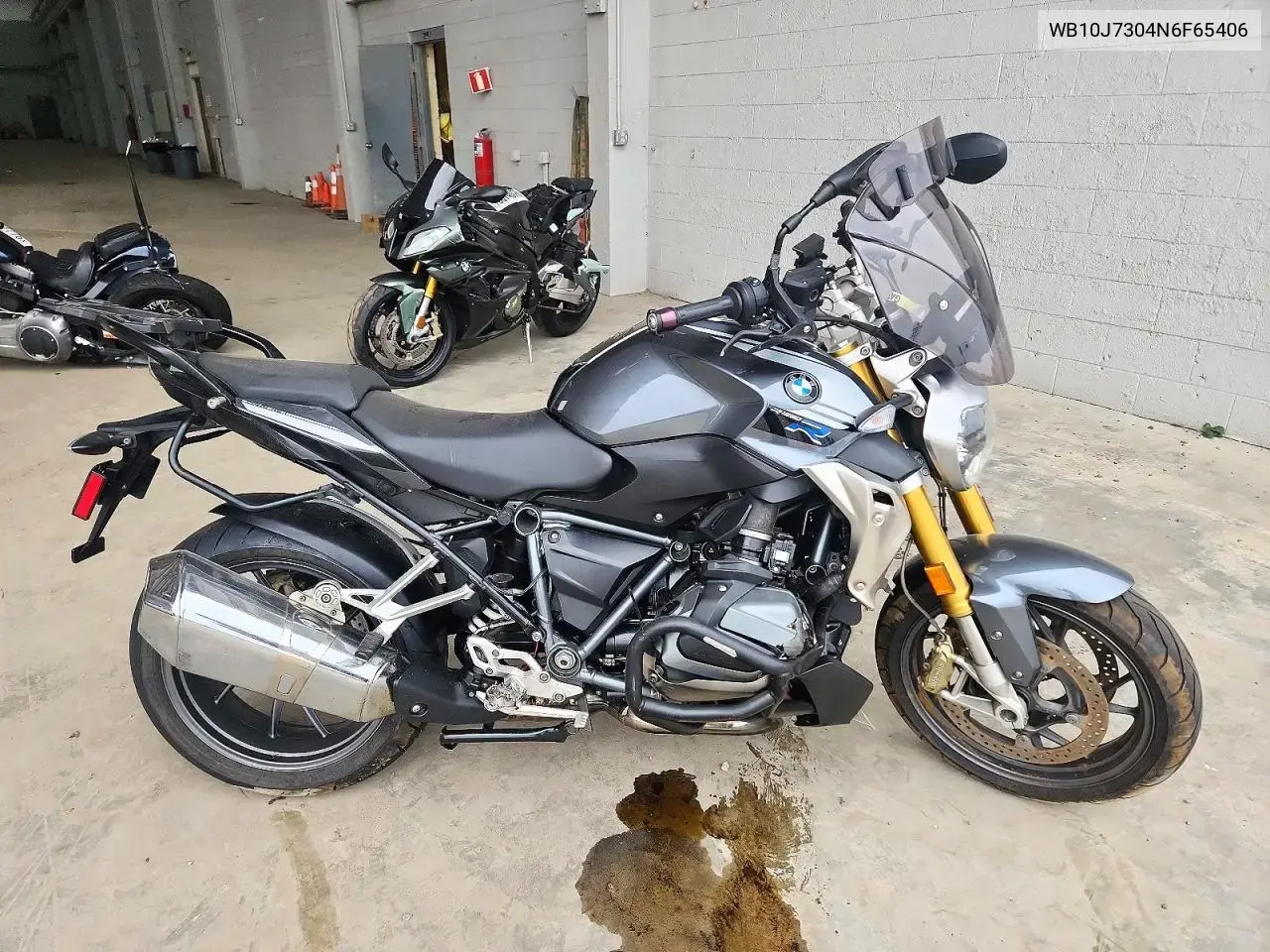 2022 BMW R 1250 R