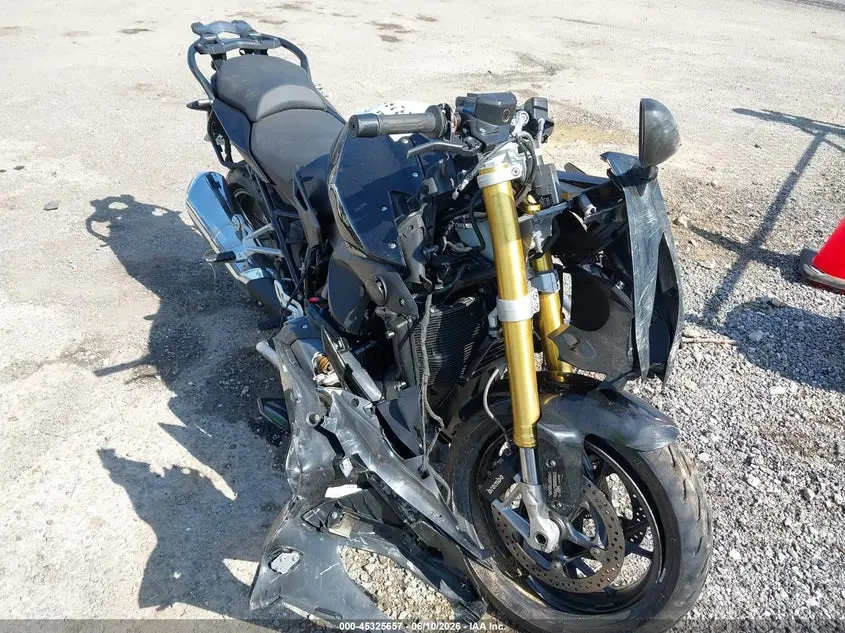 2020 BMW R 1250 RS