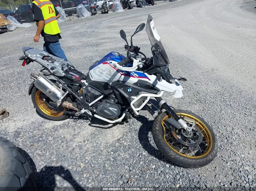 2019 BMW R 1250 GS