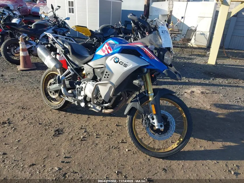 2019 BMW F 850 GS Adventure