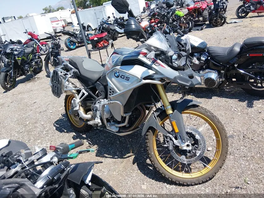 2020 BMW F 850 GS Adventure