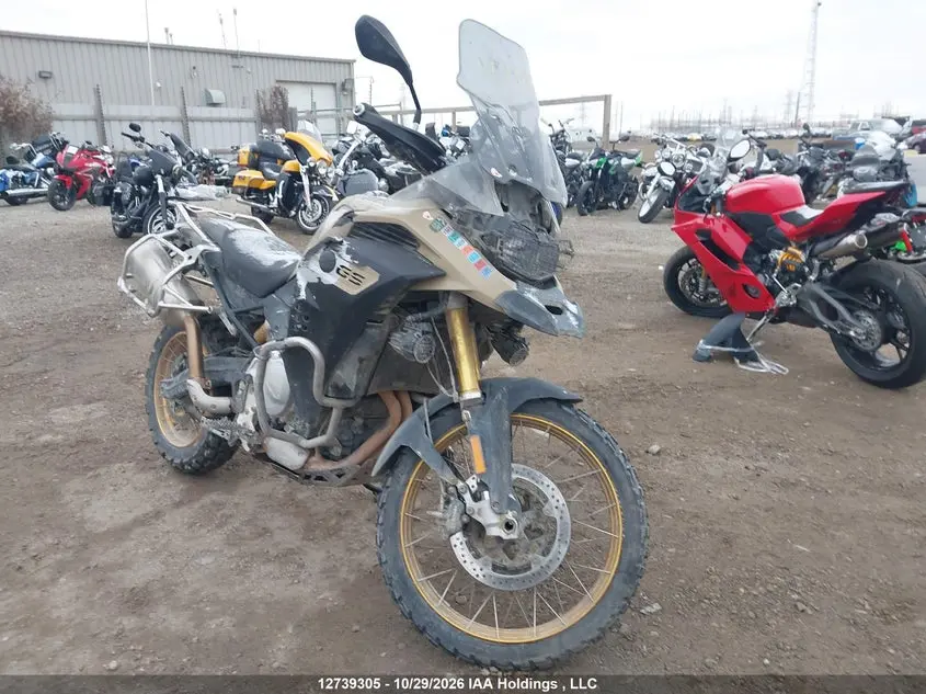 2019 BMW F 850 GS Adventure