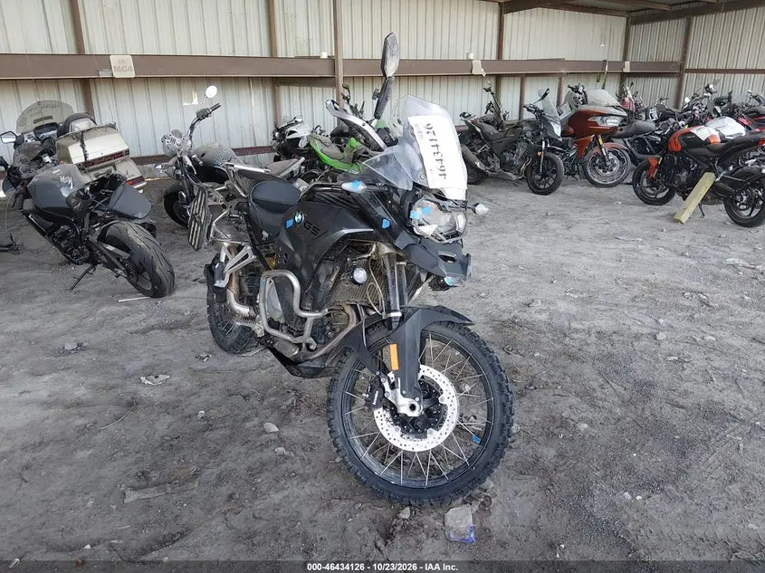 2022 BMW F 850 GS Adventure