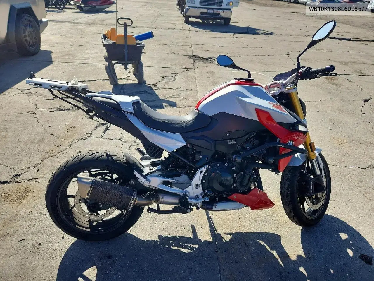2020 BMW F 900 R