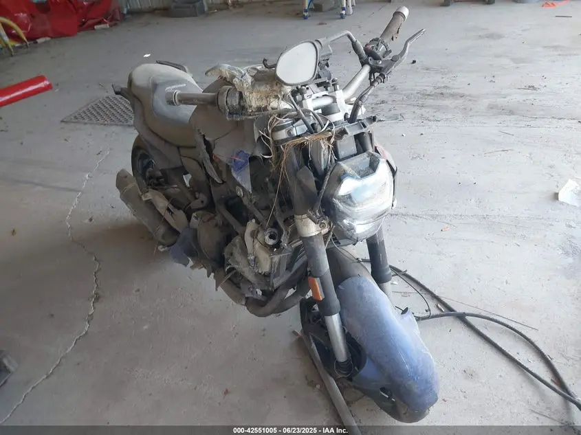 2021 BMW F 900 R