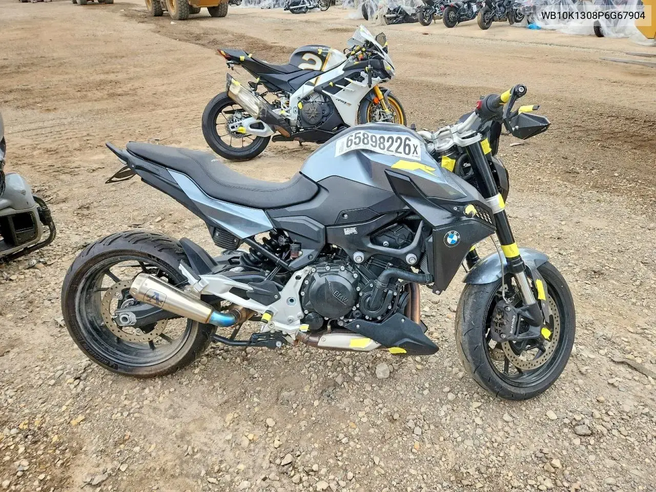 2023 BMW F 900 R