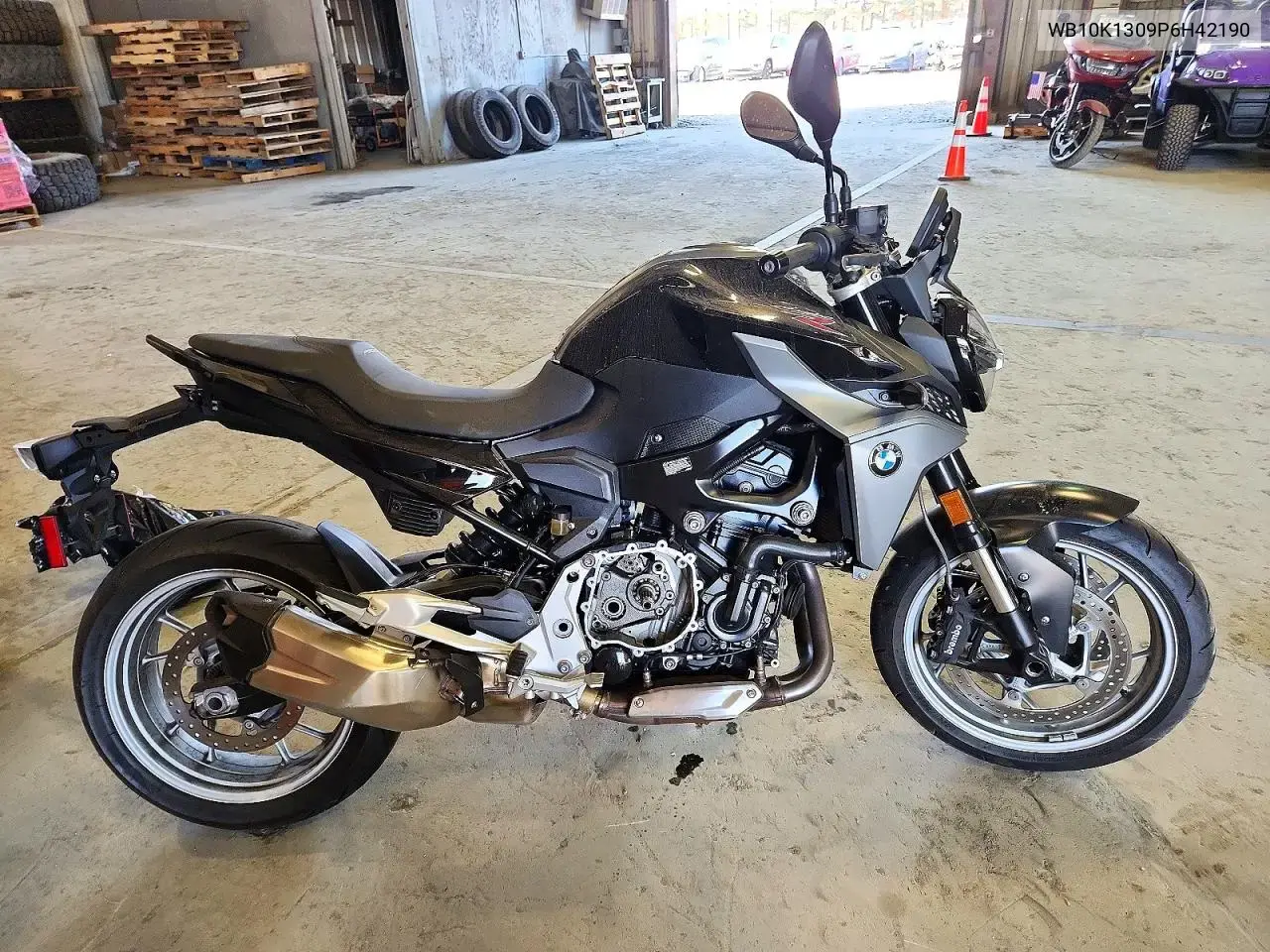 2023 BMW F 900 R