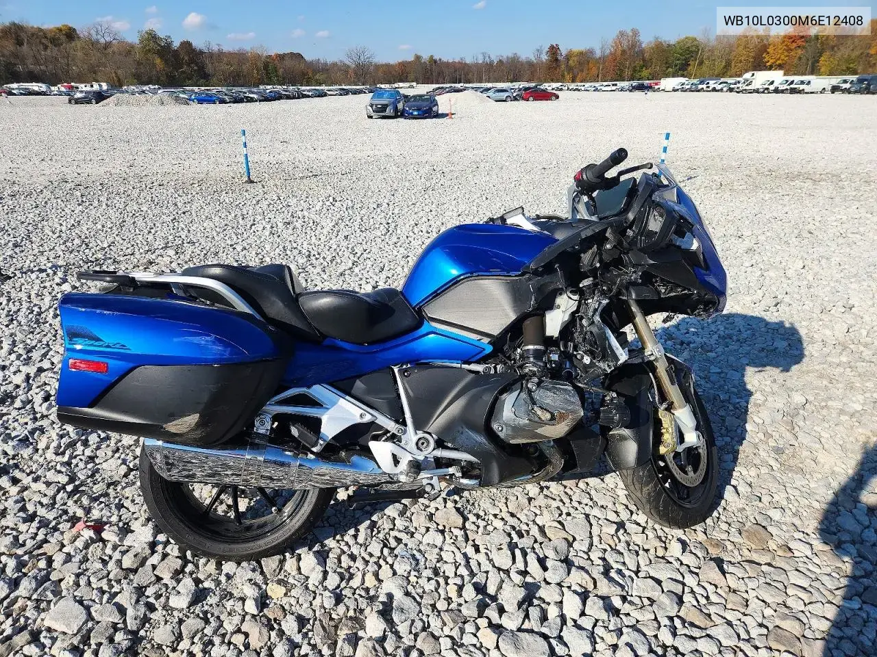 2021 BMW R 1250 RT