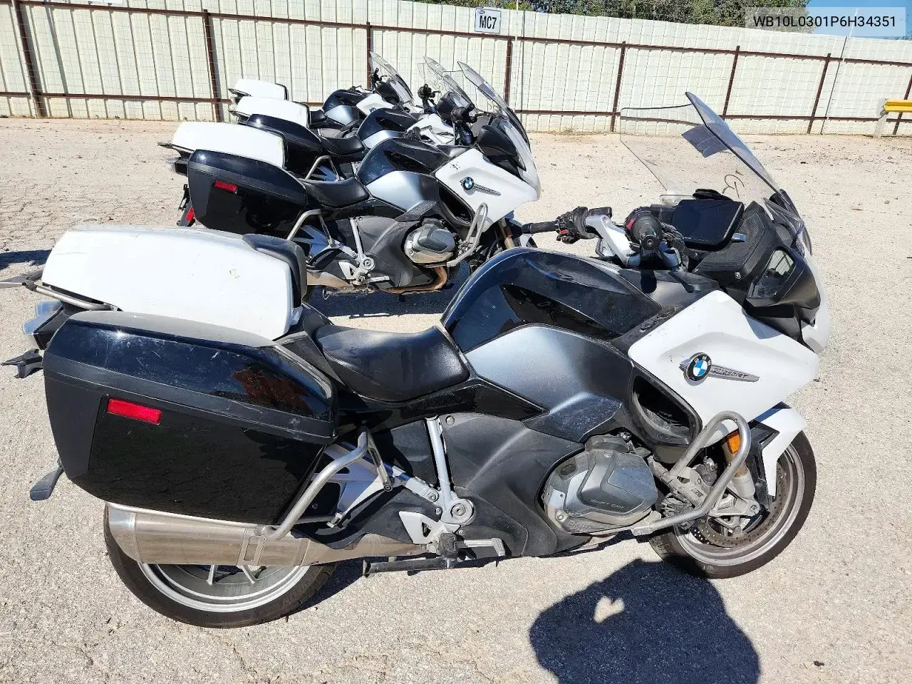 2023 BMW R 1250 RT