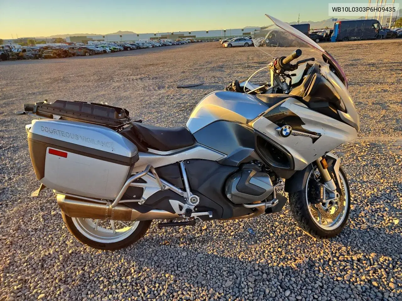 2023 BMW R 1250 RT
