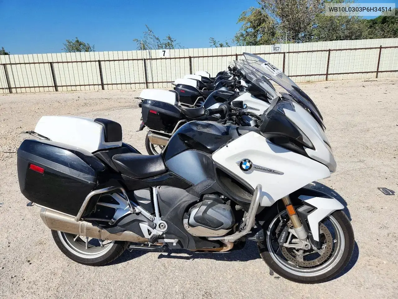 2023 BMW R 1250 RT