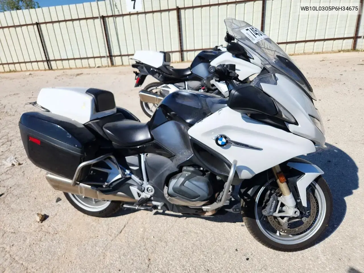 2023 BMW R 1250 RT