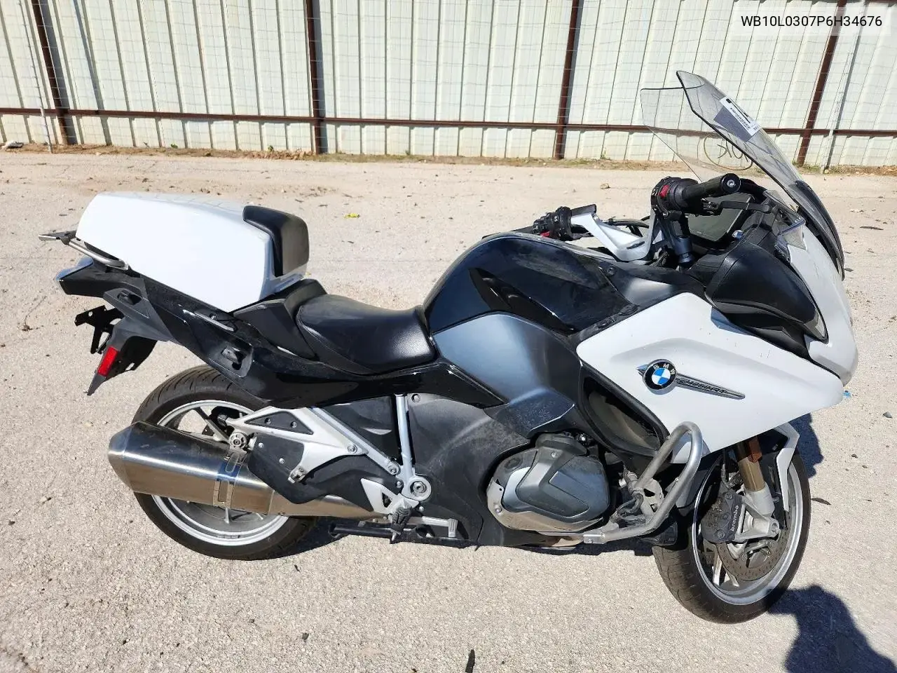 2023 BMW R 1250 RT