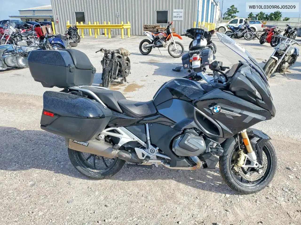 2024 BMW R 1250 RT